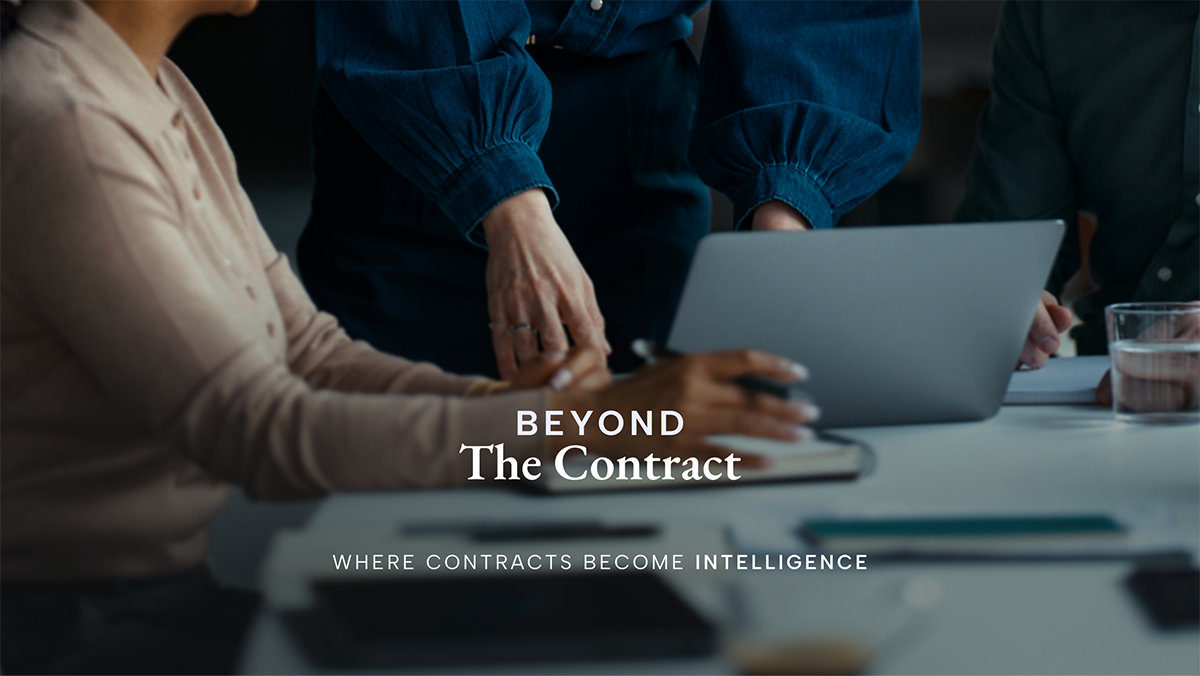 Datos estructurados: la capa que hace posible Contract Intelligence