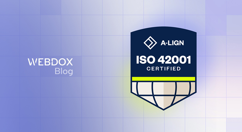 ISO 42001: confianza en la gestión de contratos con IA responsable