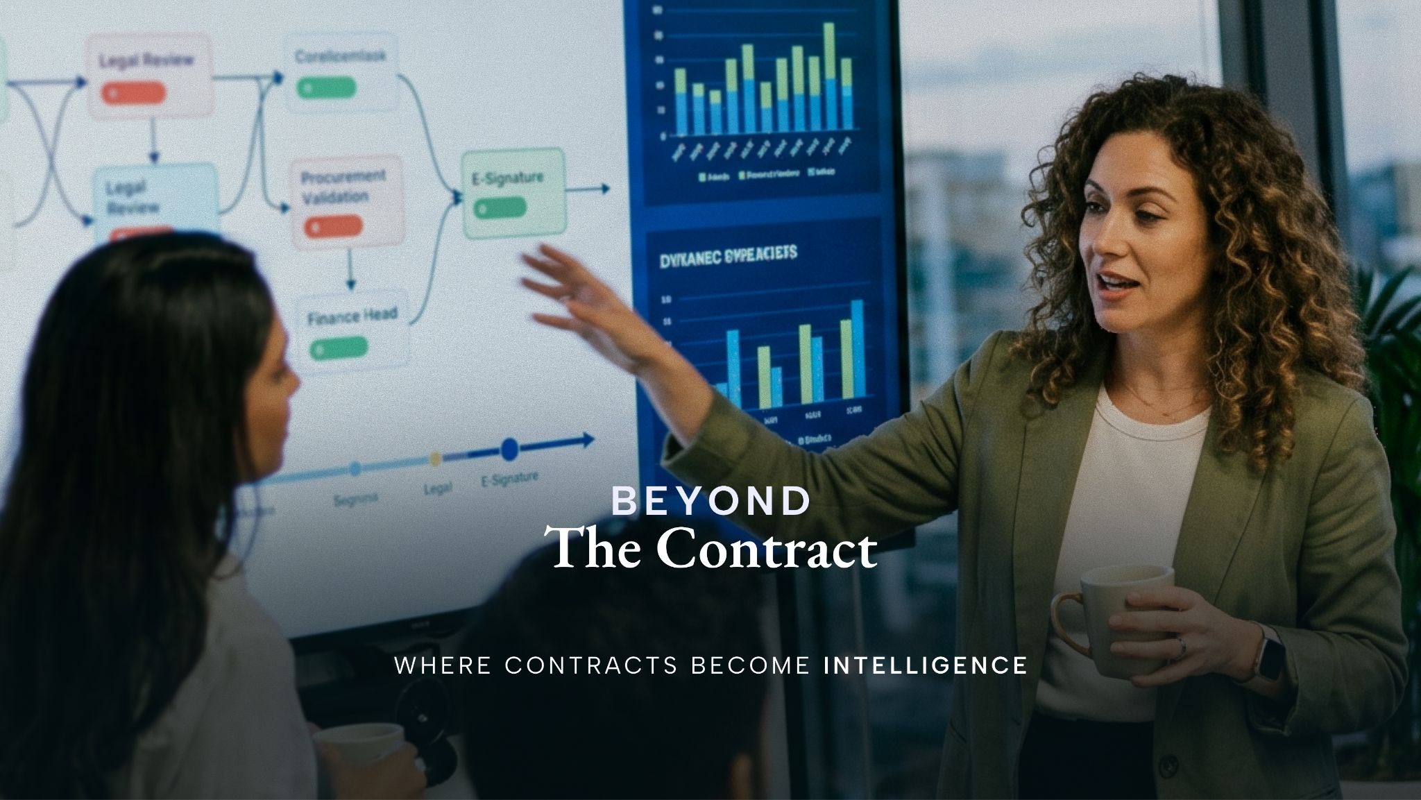 De responder preguntas a coordinar contratos: la evolución de la IA en gestión contractual
